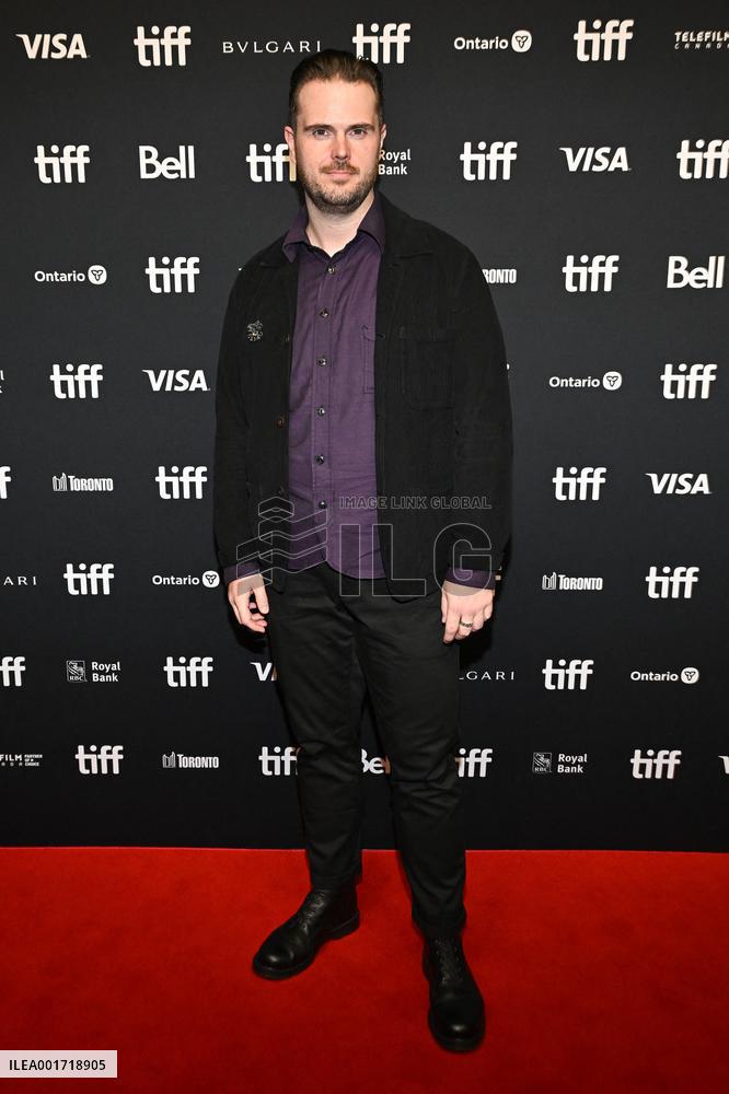 TIFF Premiere The King Tide