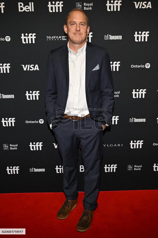 TIFF Premiere The King Tide