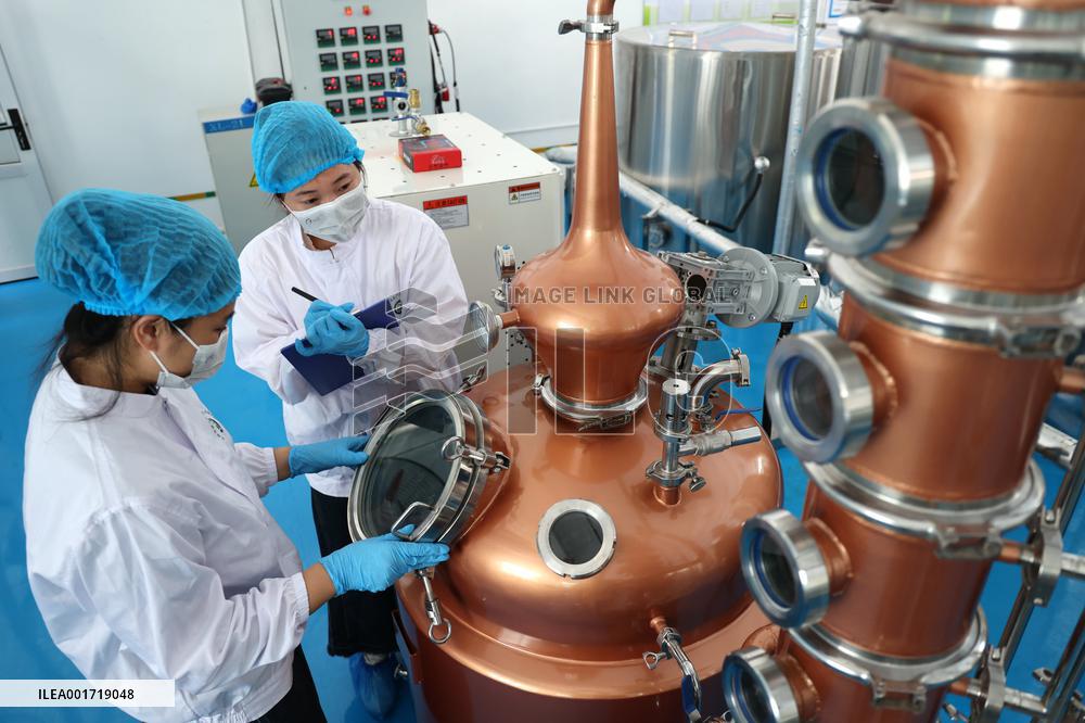 Industrial Transformation And Upgrading in China
