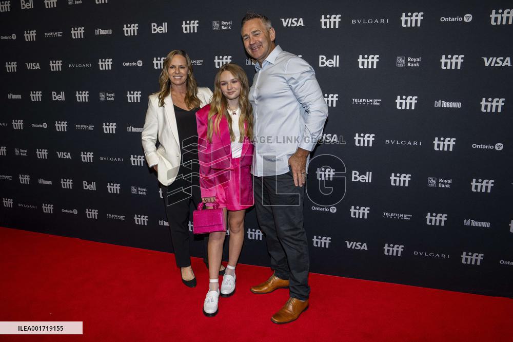 TIFF - The King Tide Premiere