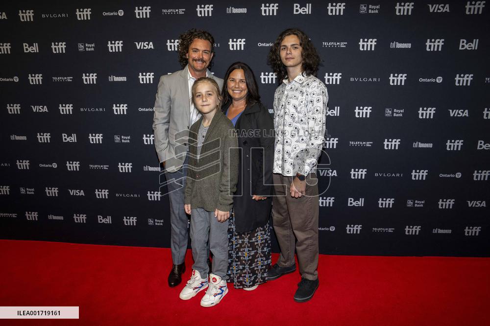 TIFF - The King Tide Premiere