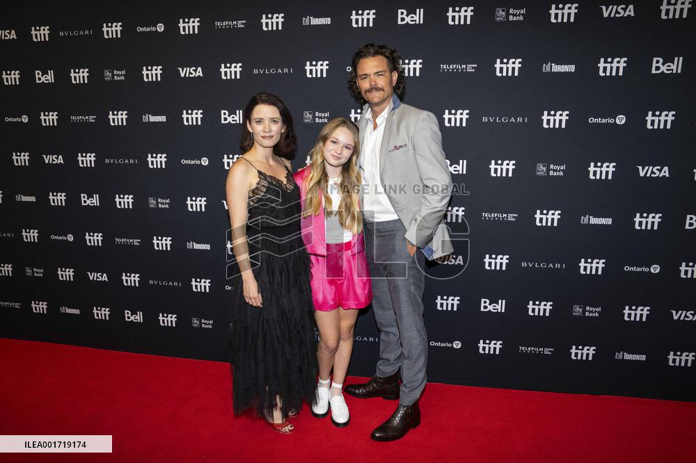 TIFF - The King Tide Premiere