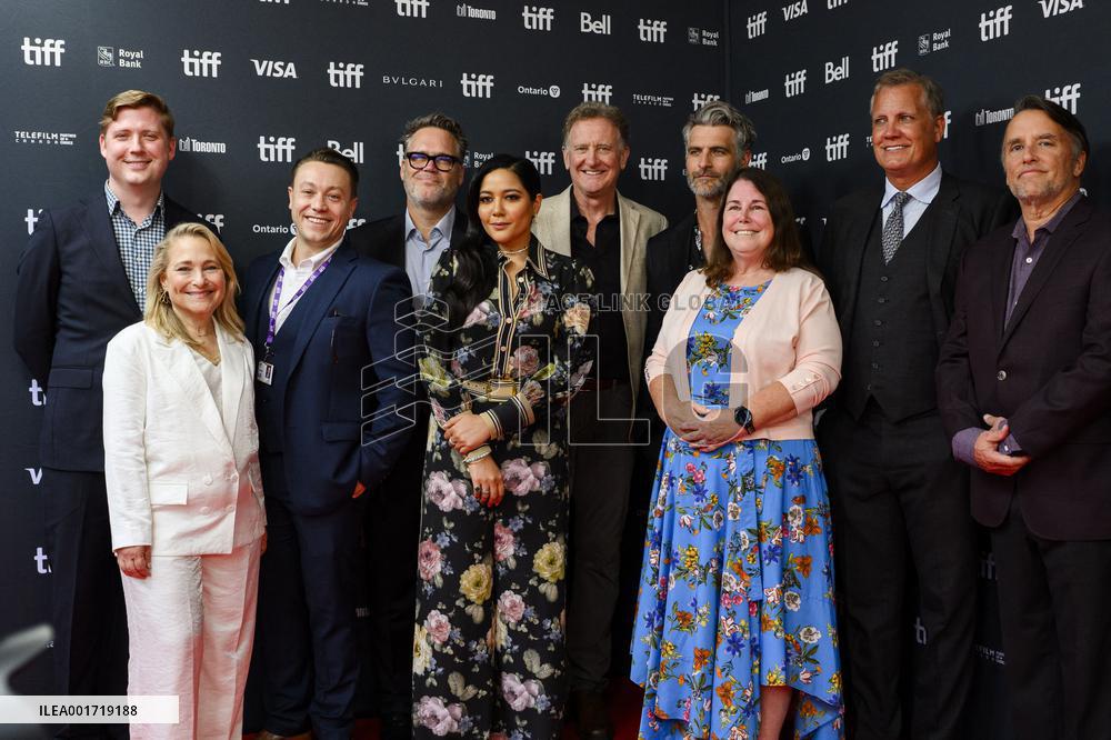 TIFF - Hitman Premiere