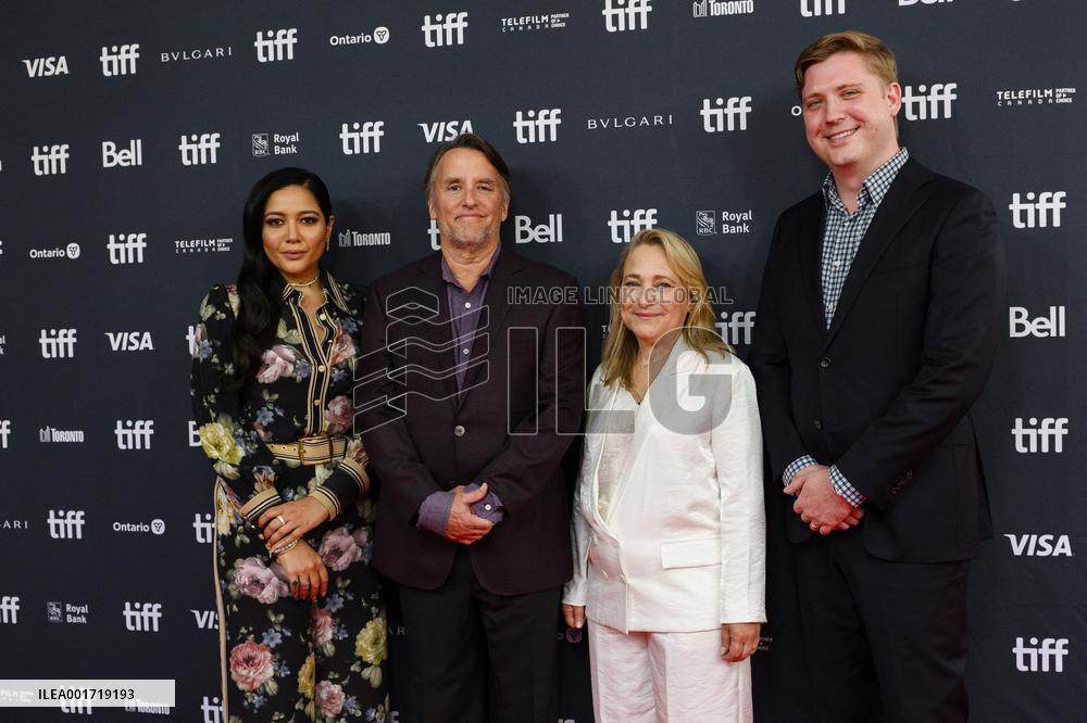 TIFF - Hitman Premiere