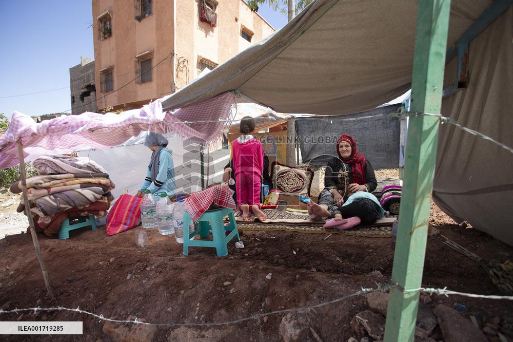 Earthquake Death Toll Rises To More Than 2600 - Morocco