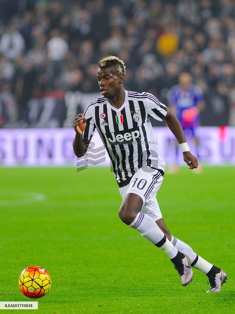 Pogba Provisionally Suspended For Anti-Doping Offence