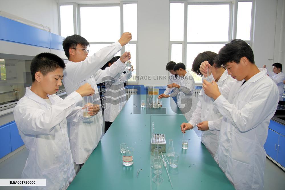 Vocational Education In China
