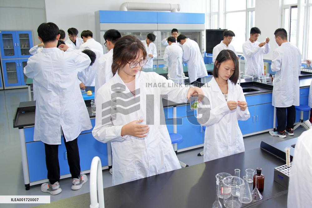 Vocational Education In China