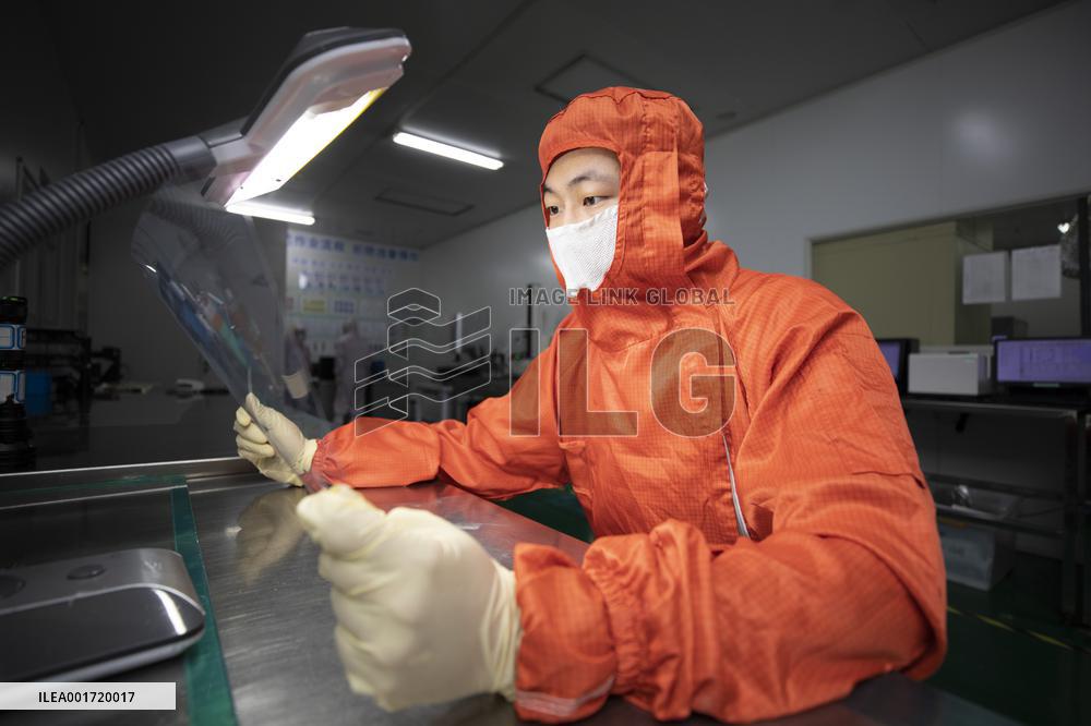 China Manufacturing Industry High Transmittance Conductive Film Materials