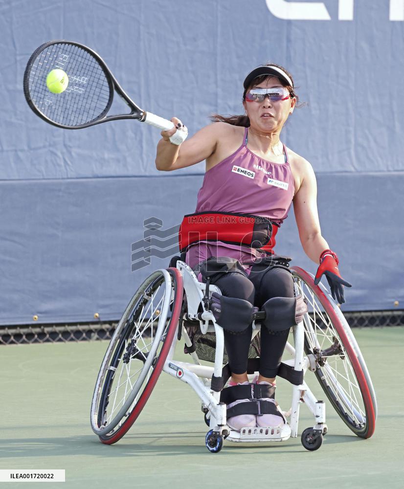 Tennis: U.S. Open