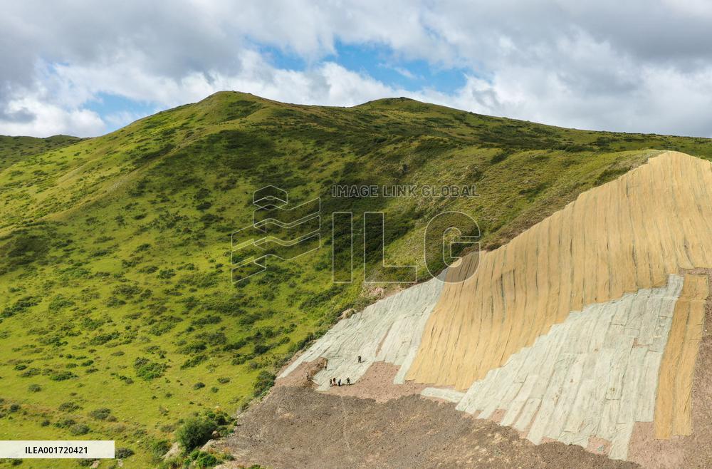 CHINA-SICHUAN-RUOERGAI COUNTY-GRASSLAND RESTORATION (CN)