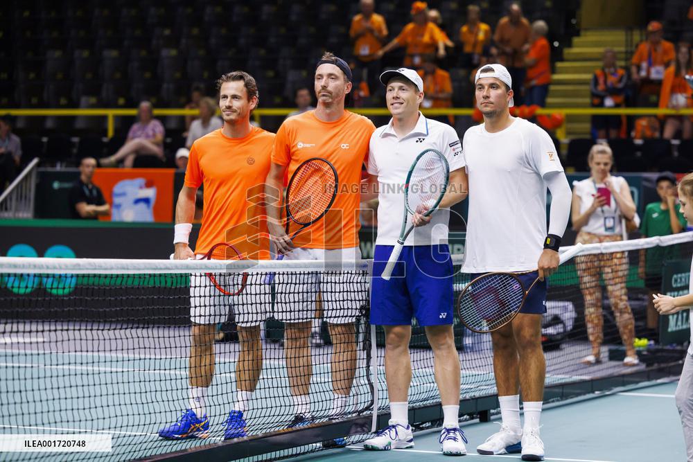 Davis Cup - World Cup of Tennis