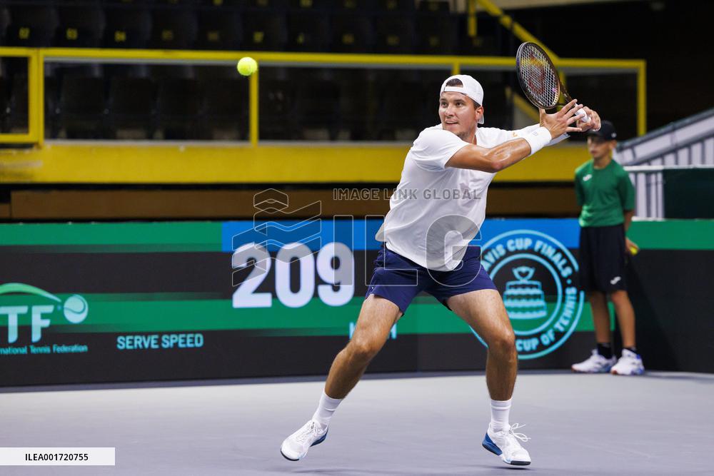 Davis Cup - World Cup of Tennis