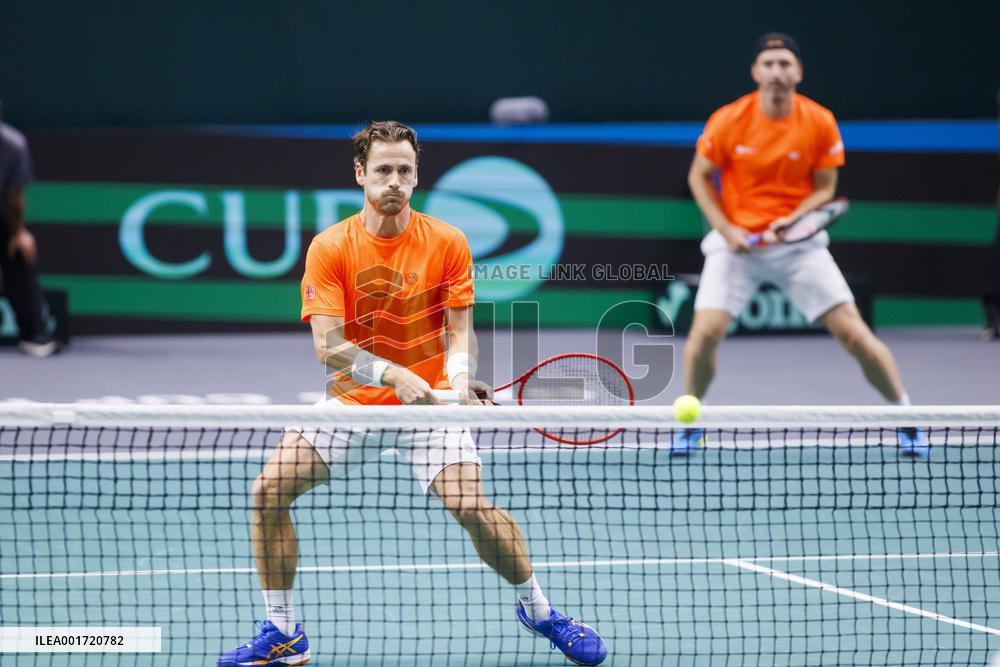 Davis Cup - World Cup of Tennis