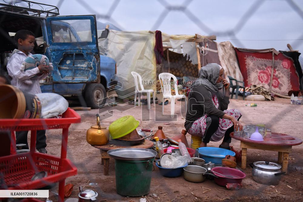 Earthquake Death Toll Near 3,000 - Morocco