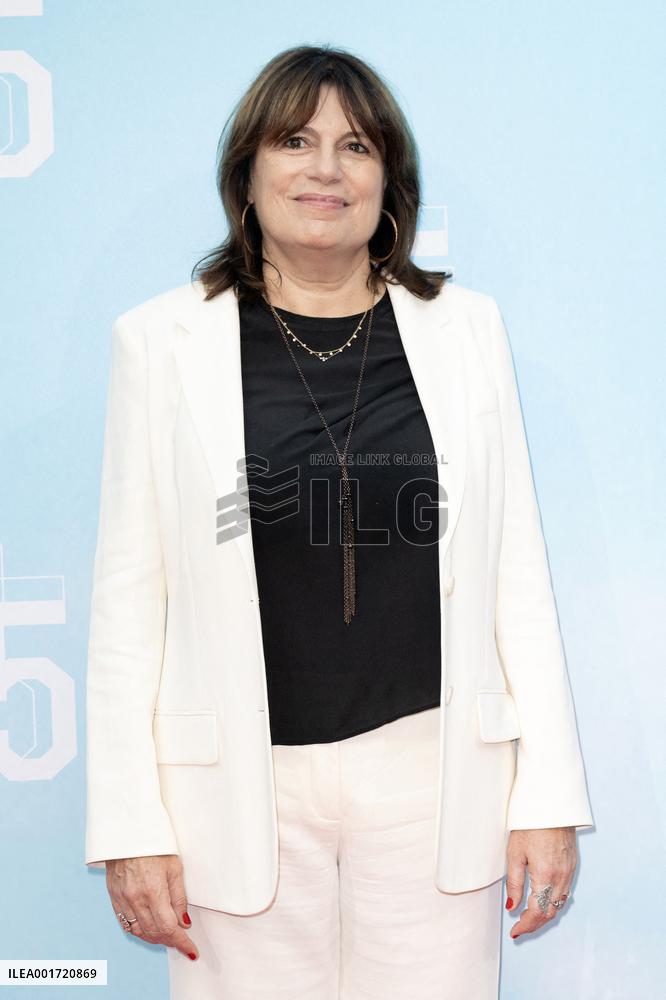 25th TV Fiction Festival - Demain nous appartient photocall - La Rochelle - Day One