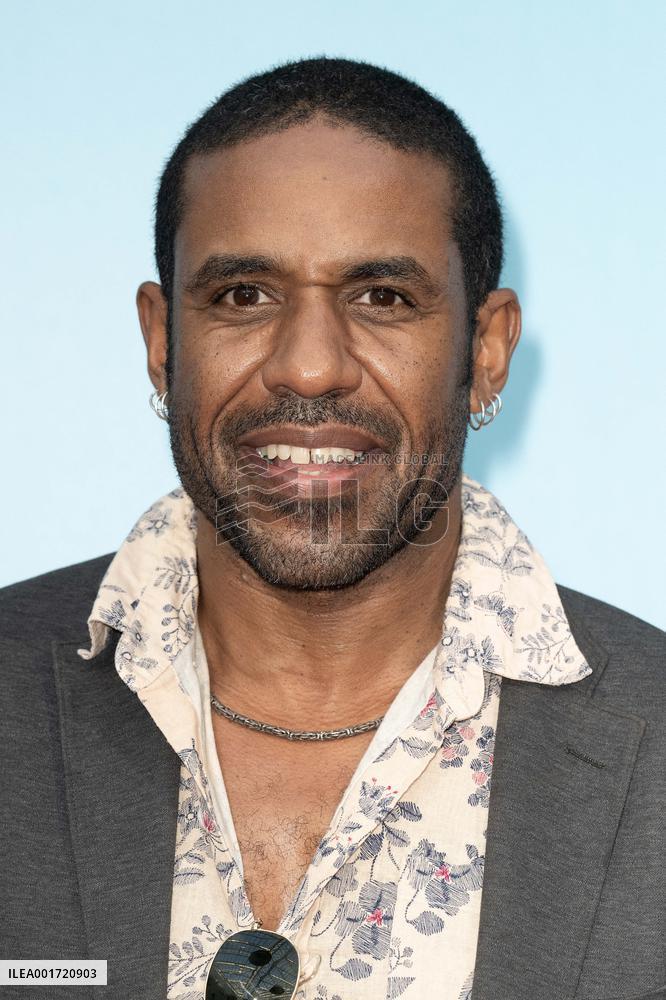 25th TV Fiction Festival - Demain nous appartient photocall - La Rochelle - Day One