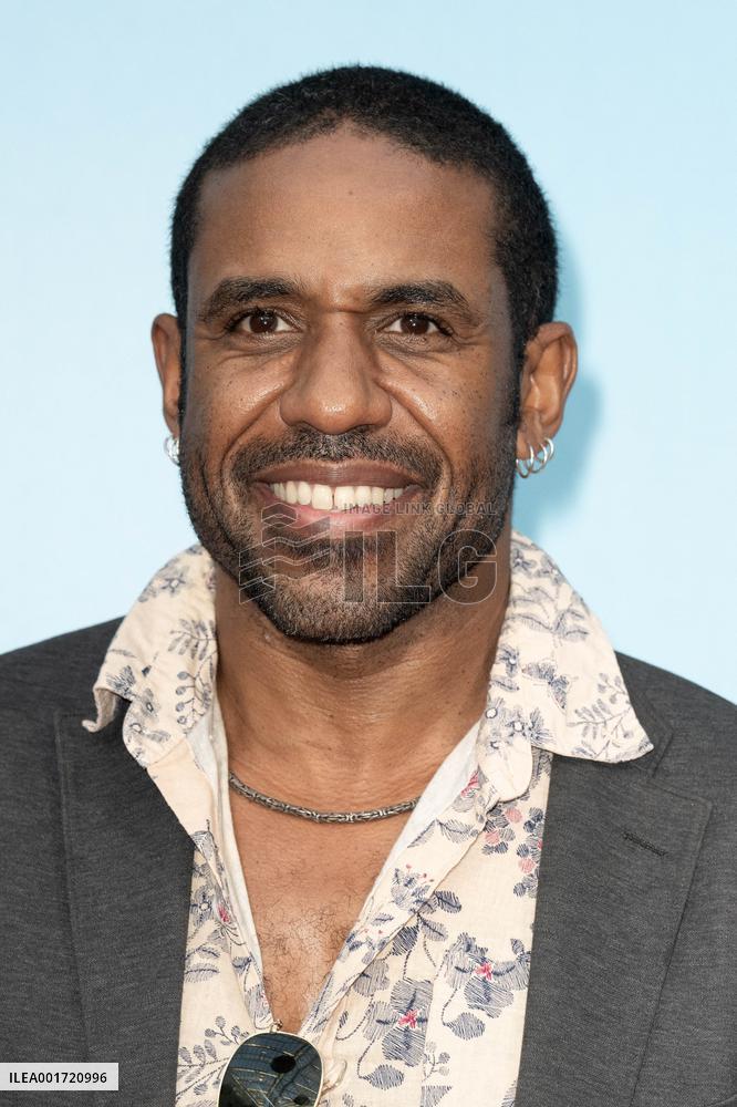 25th TV Fiction Festival - Demain nous appartient photocall - La Rochelle - Day One
