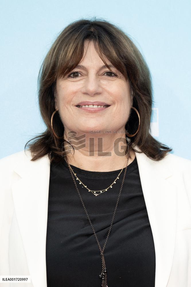 25th TV Fiction Festival - Demain nous appartient photocall - La Rochelle - Day One