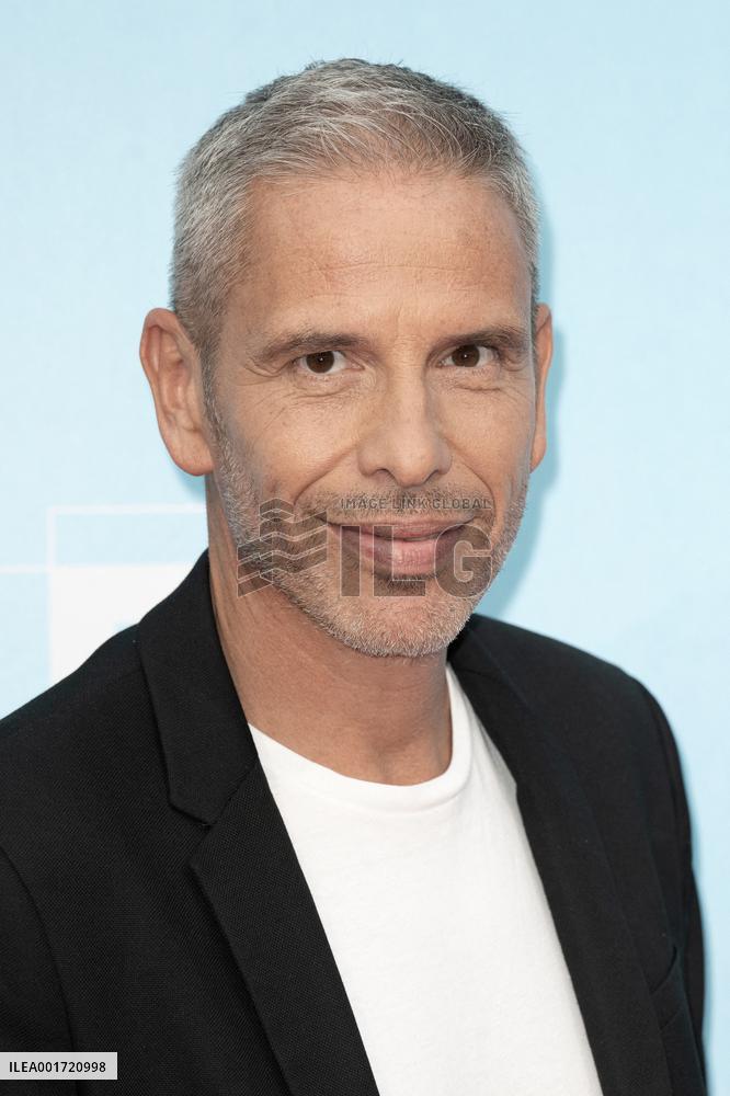 25th TV Fiction Festival - Demain nous appartient photocall - La Rochelle - Day One