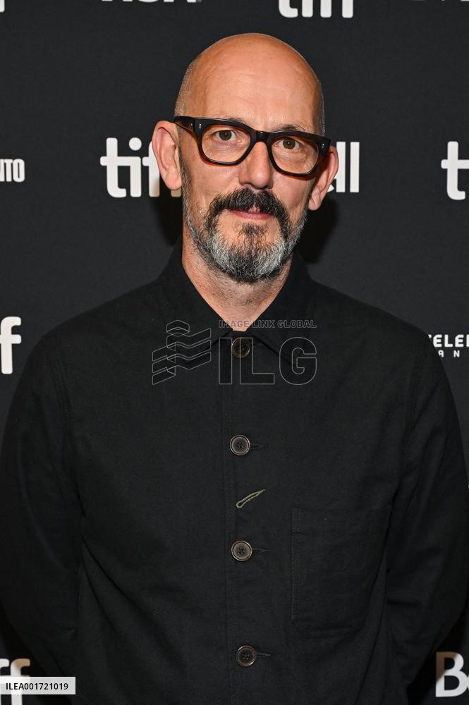 TIFF Premiere Widow Clicquot