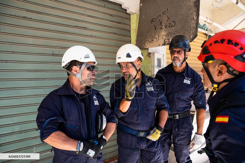 Over 2900 Killed In Rare Powerful Quake - Morocco