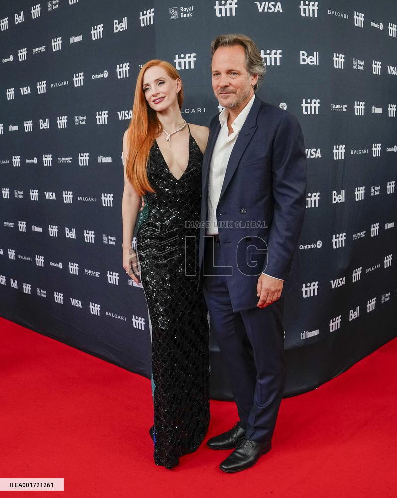 TIFF - Memory Premiere