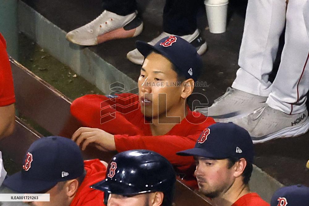 Baseball: Yankees vs. Red Sox