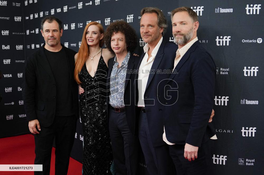 TIFF - Memory Premiere