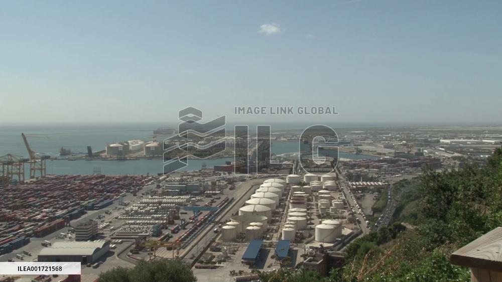 Spanish imports of Russian natural gas double in a year despite Ukraine conflict