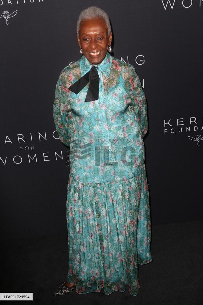 Kering Foundation Caring For Women Event - NYC