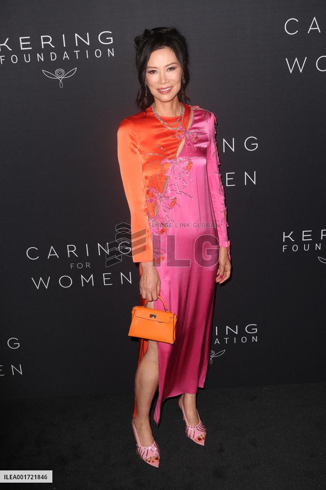 Kering Foundation Caring For Women Event - NYC