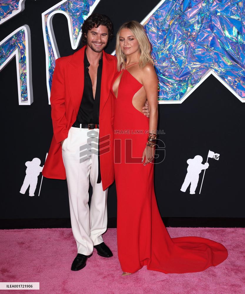 MTV Video Music Awards 2023 - Arrivals - NJ