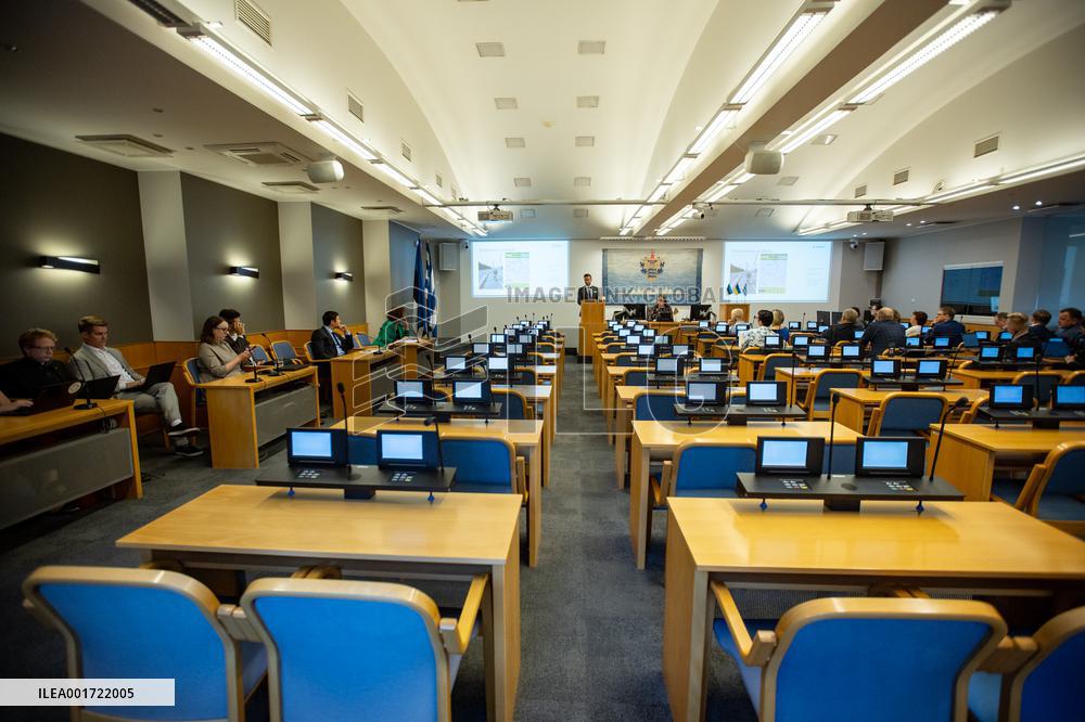 Vote of no confidence to Mihhail Kõlvart