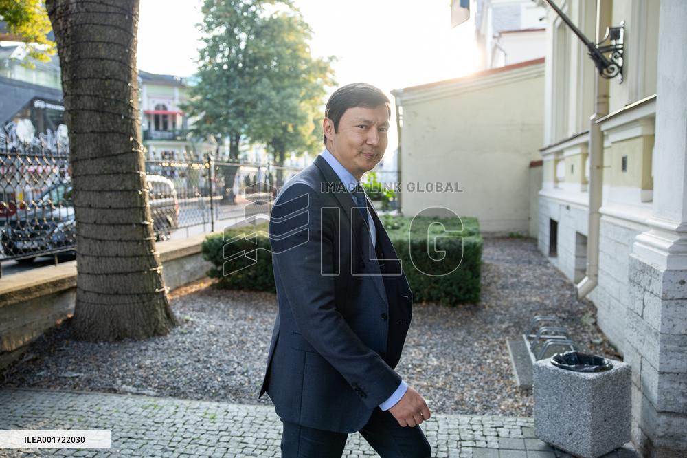 Vote of no confidence to Mihhail Kõlvart
