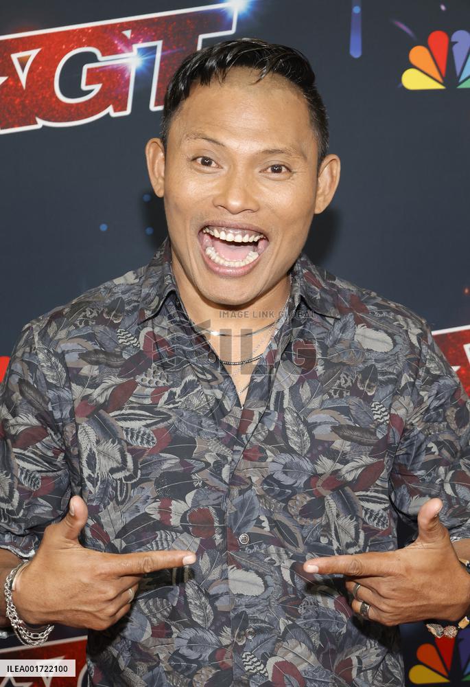 America’s Got Talent - LA
