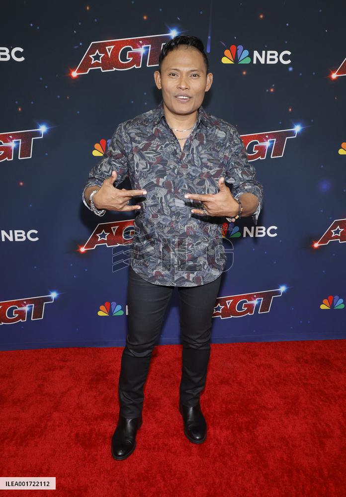 America’s Got Talent - LA