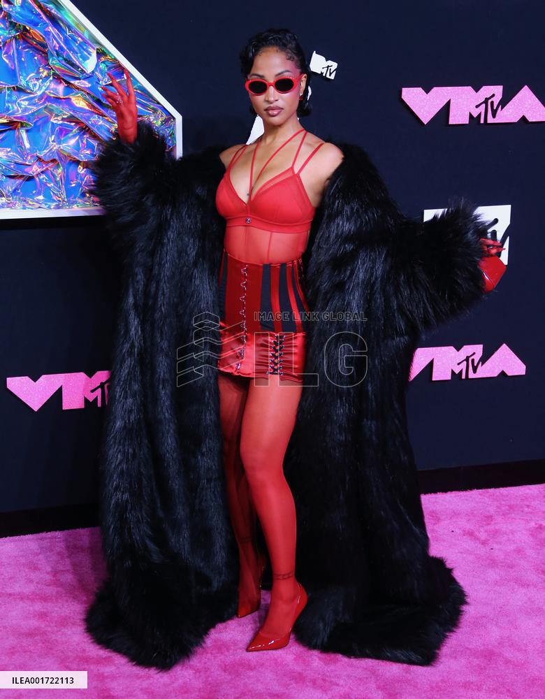 MTV Video Music Awards 2023 - Arrivals - NJ