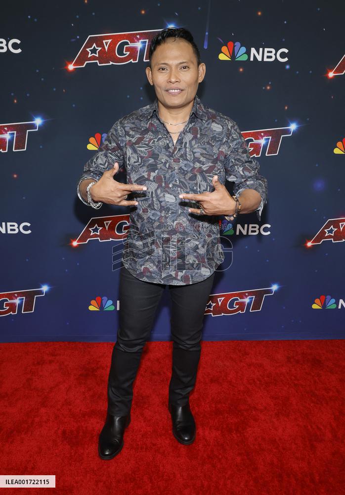 America’s Got Talent - LA