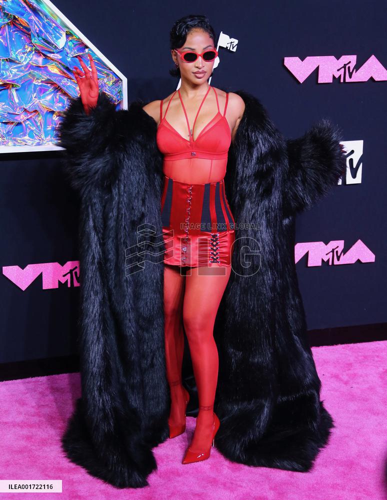 MTV Video Music Awards 2023 - Arrivals - NJ