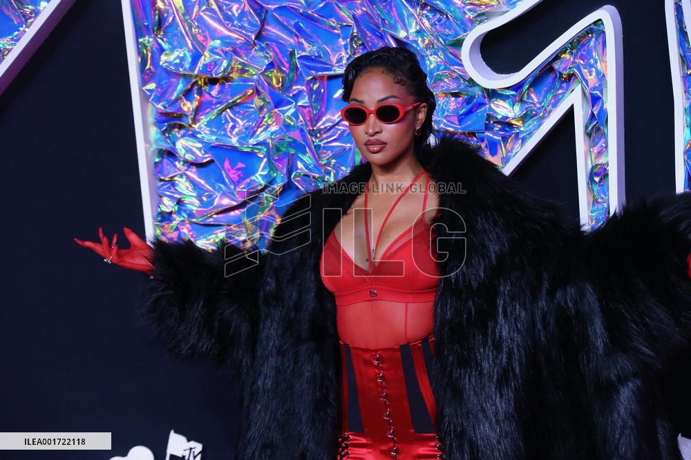 MTV Video Music Awards 2023 - Arrivals - NJ