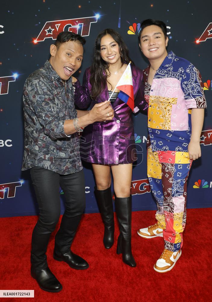 America’s Got Talent - LA