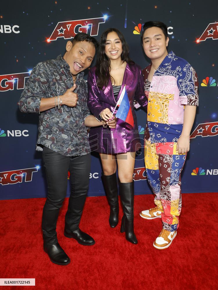 America’s Got Talent - LA