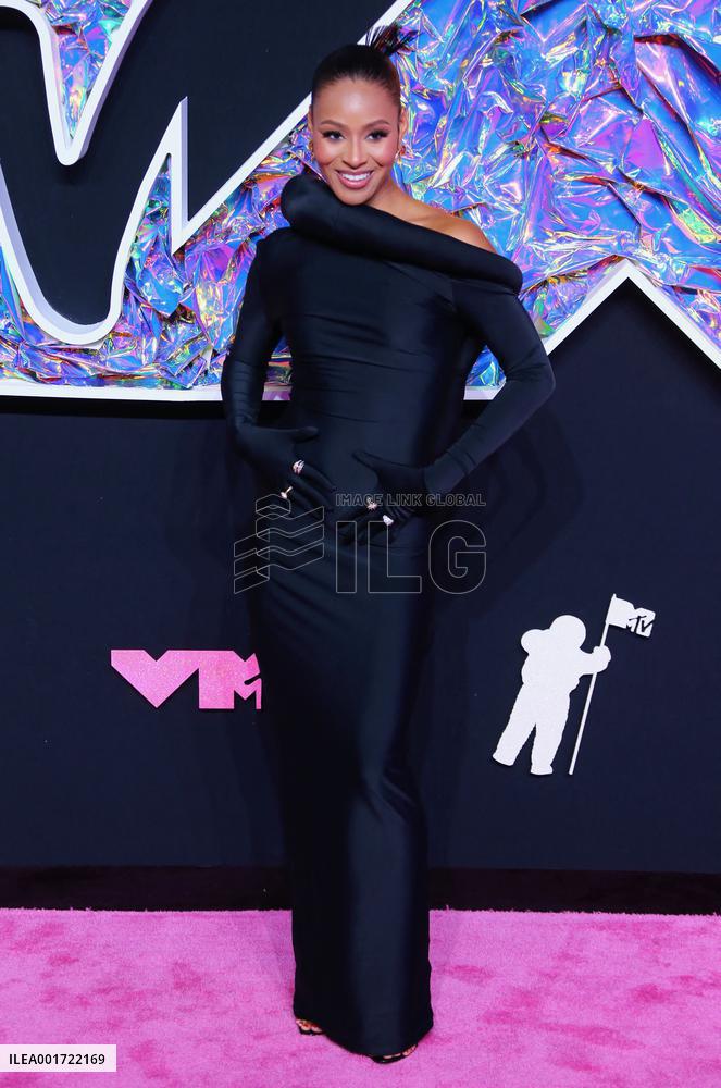 MTV Video Music Awards 2023 - Arrivals - NJ