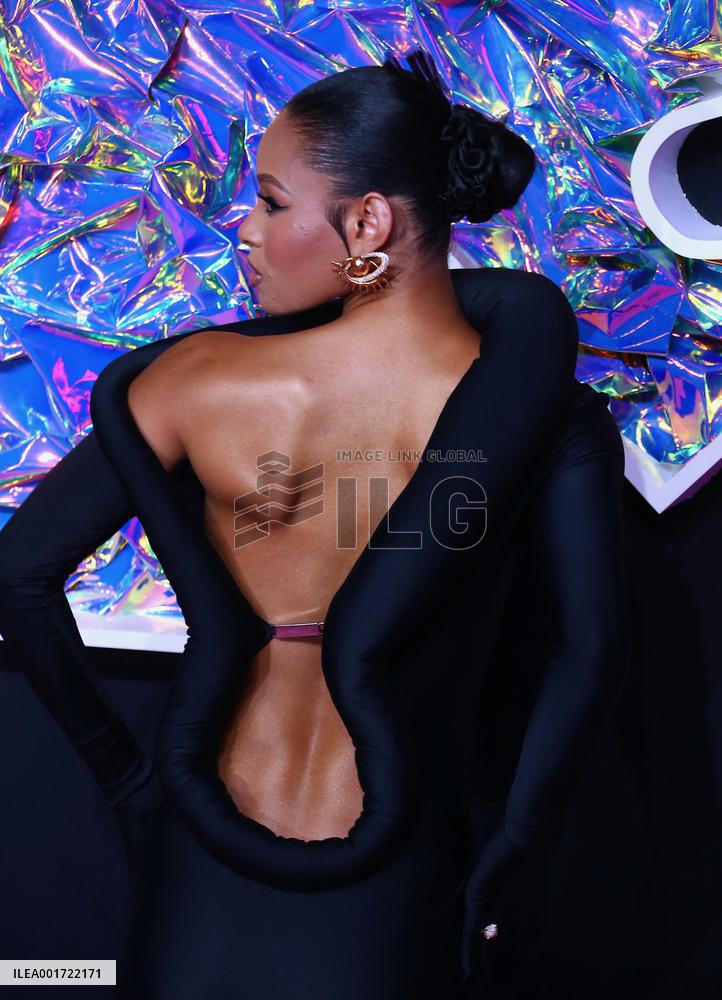 MTV Video Music Awards 2023 - Arrivals - NJ