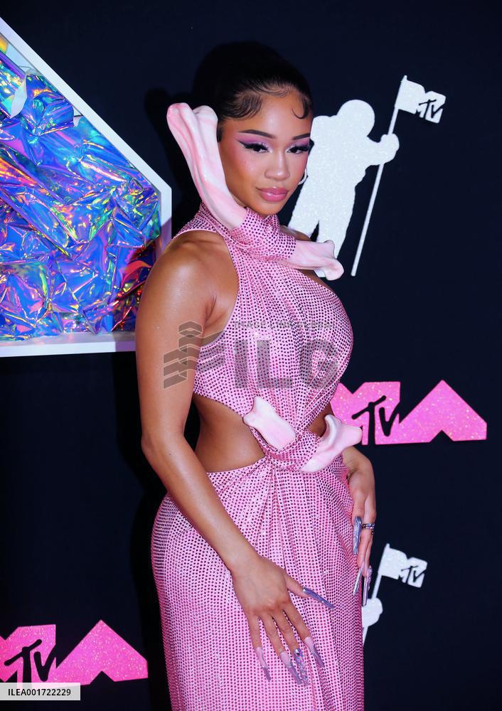 MTV Video Music Awards 2023 - Arrivals - NJ