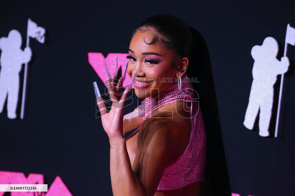 MTV Video Music Awards 2023 - Arrivals - NJ