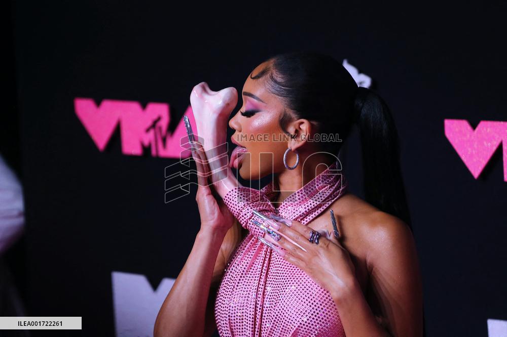 MTV Video Music Awards 2023 - Arrivals - NJ