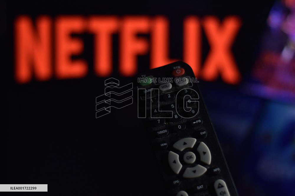 Illustration Netflix - Turkey