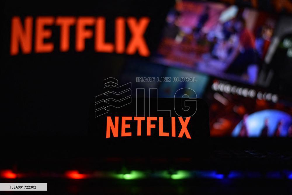 Illustration Netflix - Turkey